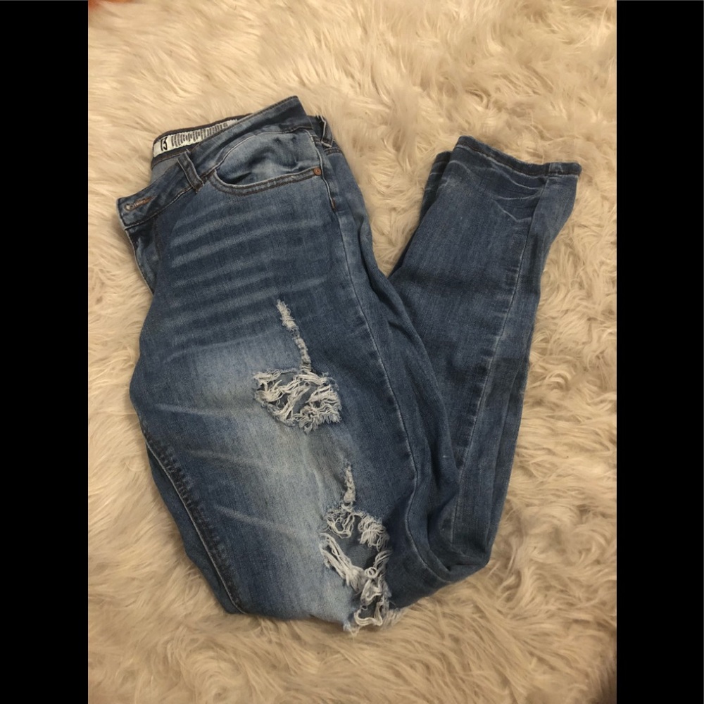 Ripped Jeans